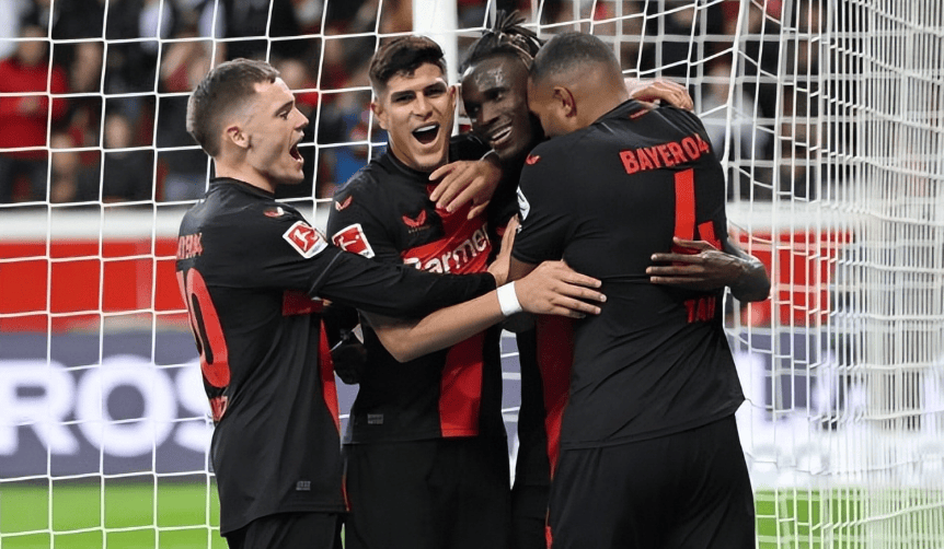 爱游戏APP下载-勒沃库森窗口期门线救险，志在欧冠名次提升，震撼外界，球队文化再被提及的简单介绍